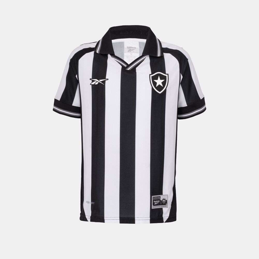 サンパウロFC 06/07 ホームユニ Reebok Lサイズ NO.5 Botafogo Youth Home Jersey - Reebok