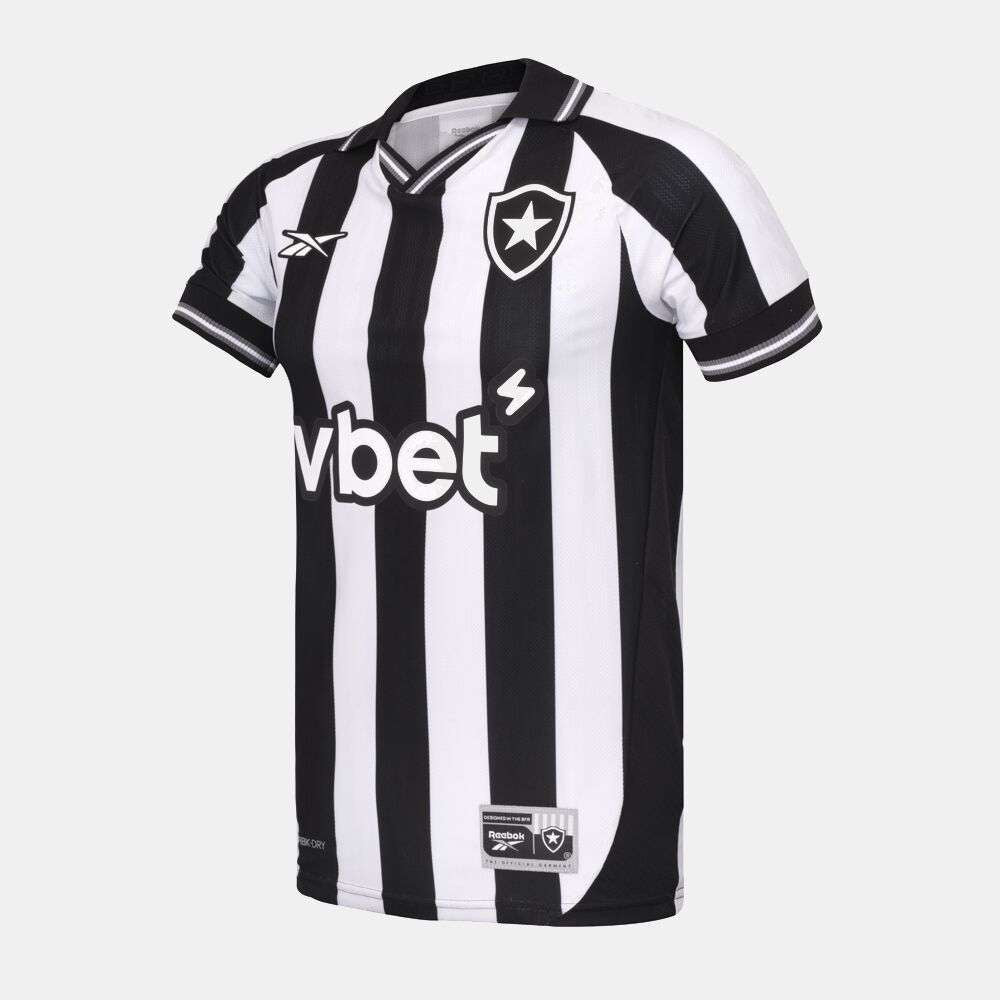 Reebok Botafogo LIMA ユニフォーム M K0635 Botafogo Men's Home Jersey - Reebok