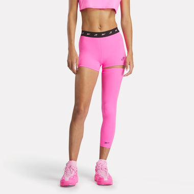 Reebok x Angel Reese Mini Shorts