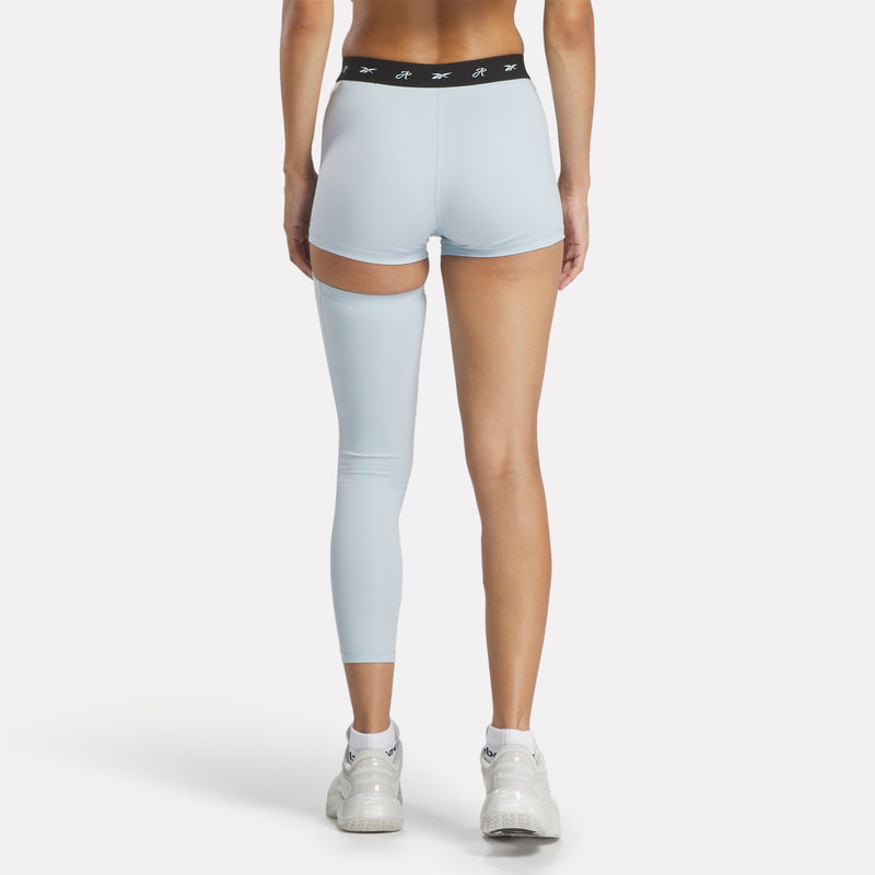 Reebok x Angel Reese Mini Shorts