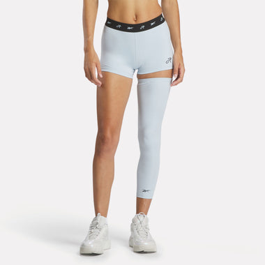 Reebok x Angel Reese Mini Shorts