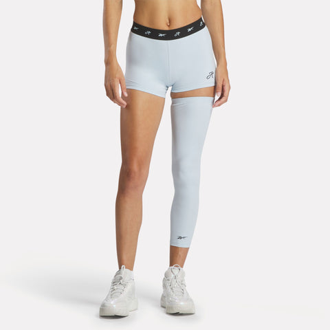 Reebok x Angel Reese Mini Shorts