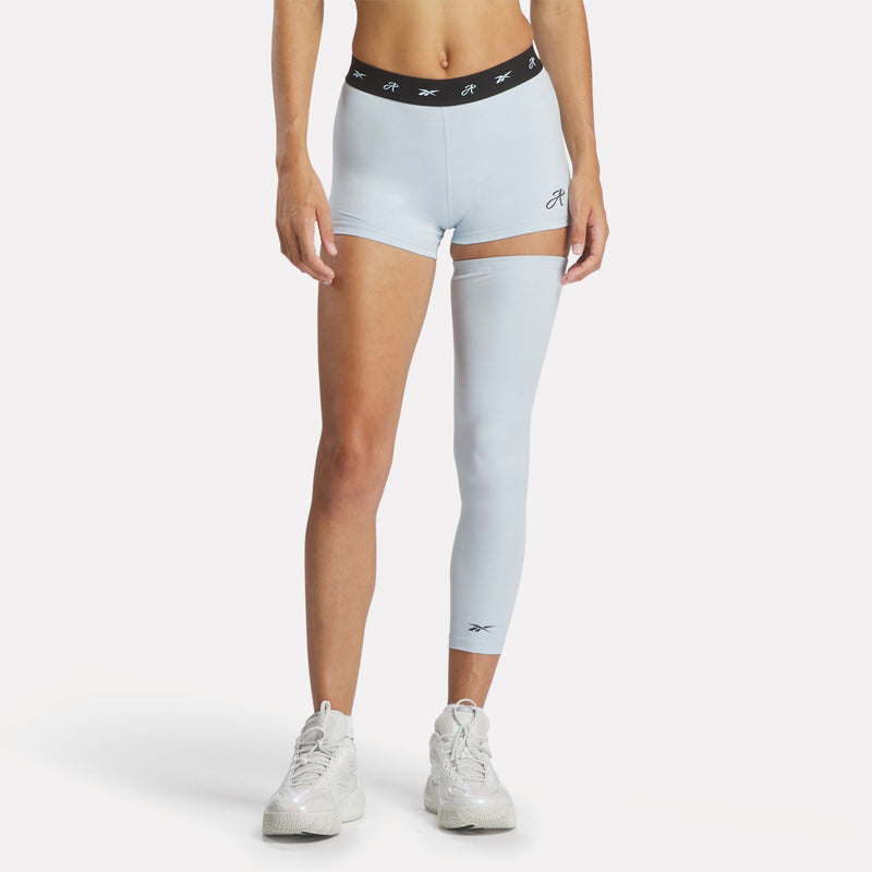 Reebok x Angel Reese Mini Shorts