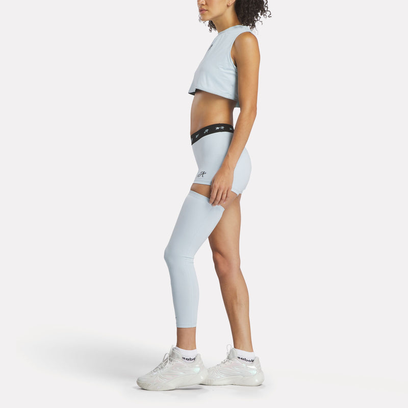 Reebok x Angel Reese Crop Tank Top