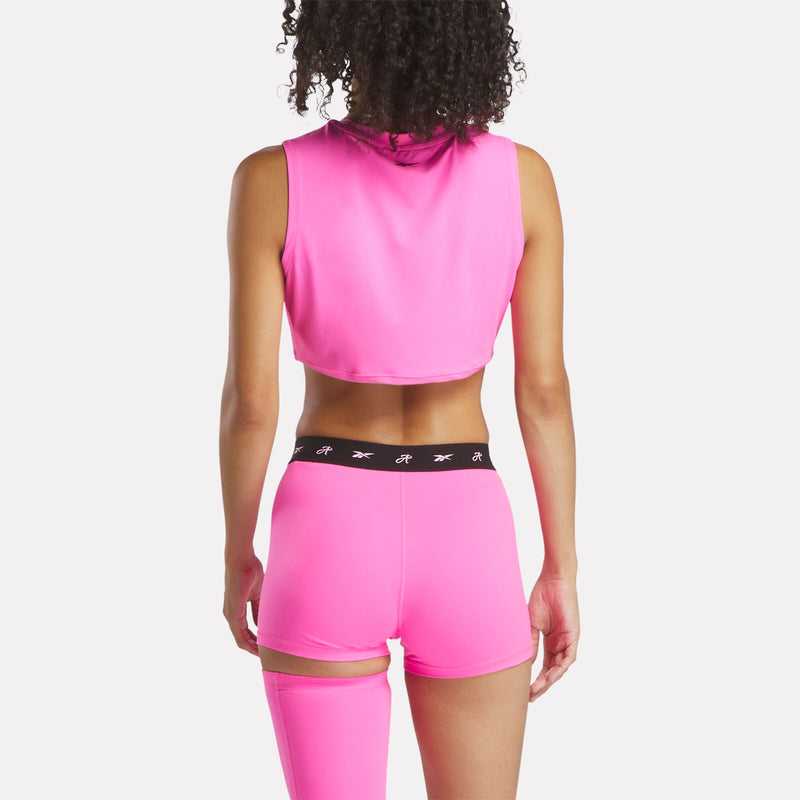 Reebok x Angel Reese Crop Tank Top