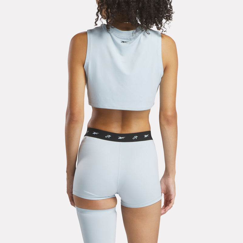 Reebok x Angel Reese Crop Tank Top