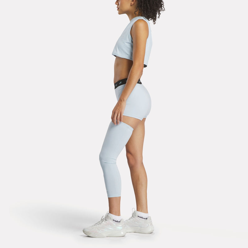 Reebok x Angel Reese Mini Shorts