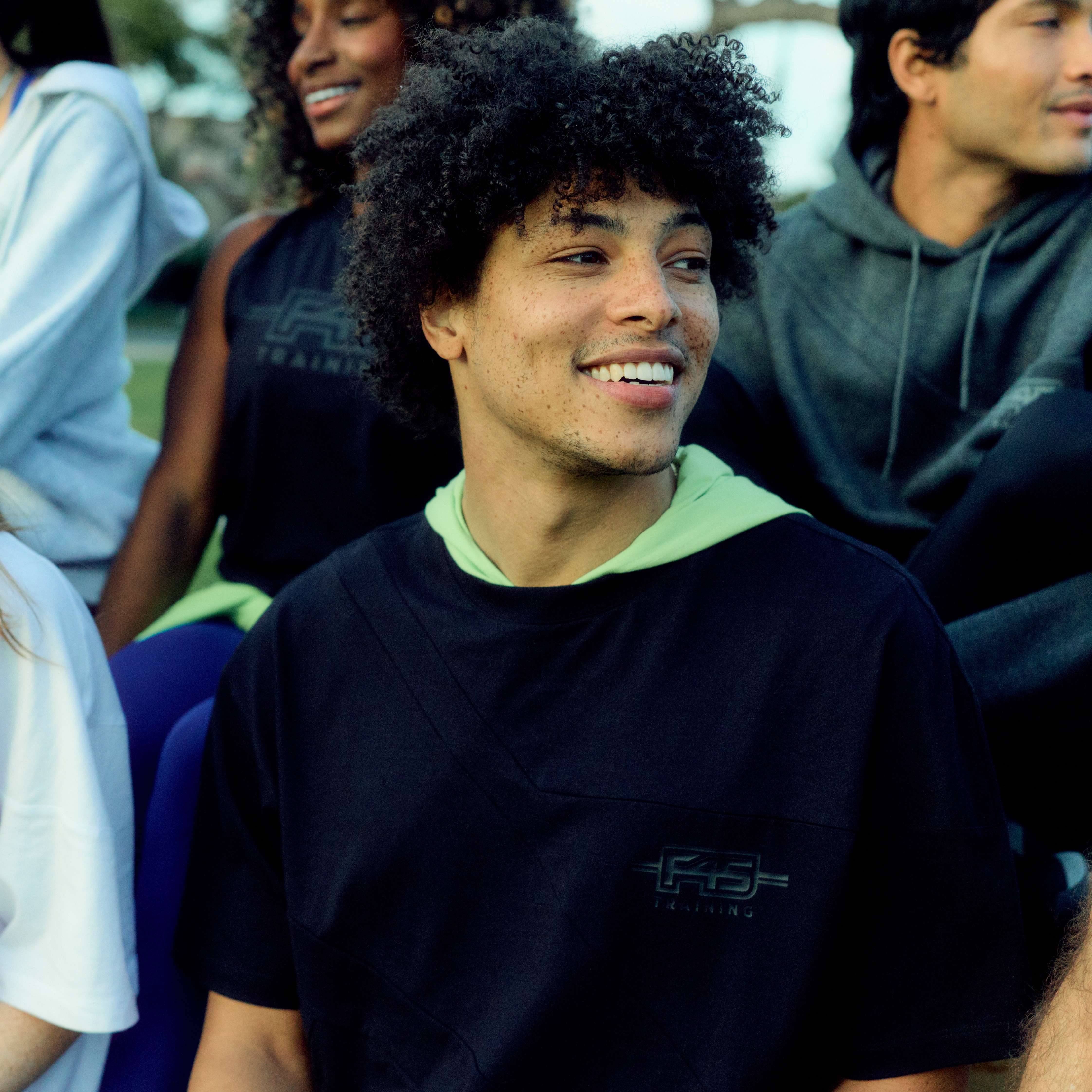 Reebok x F45 Training Relaxed T-Shirt - Reebok