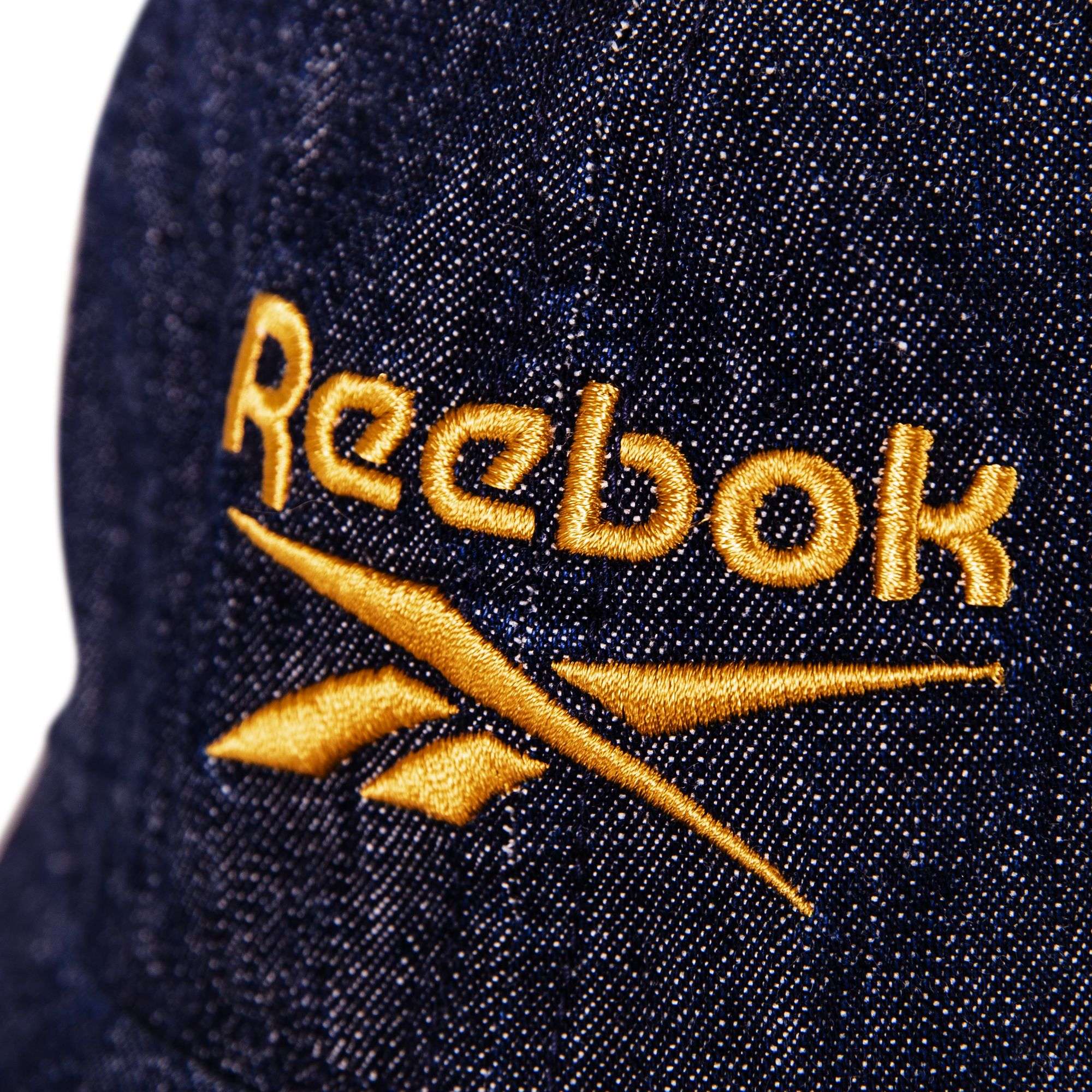Denim Logo Cap - Reebok