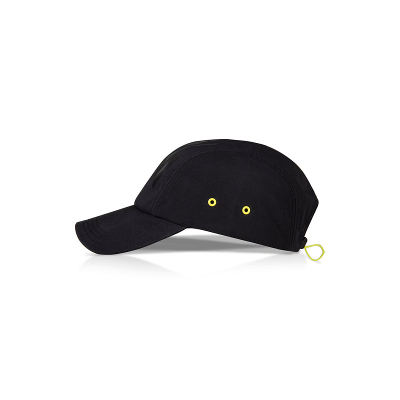 Technical Running Cap With Drawcord