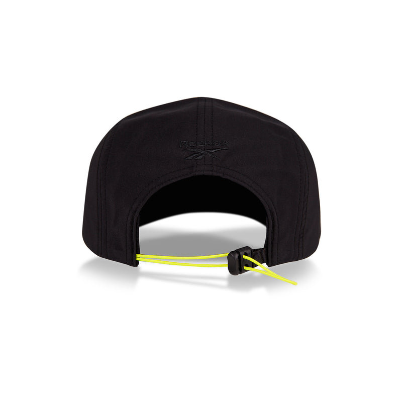 Technical Running Cap With Drawcord