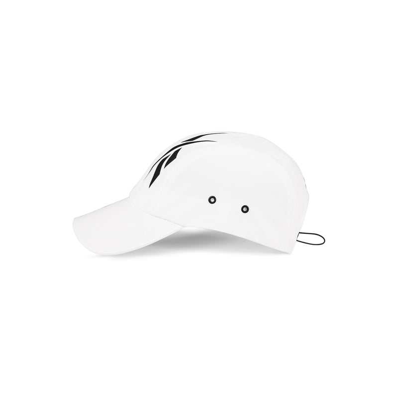 Technical Running Cap With Drawcord