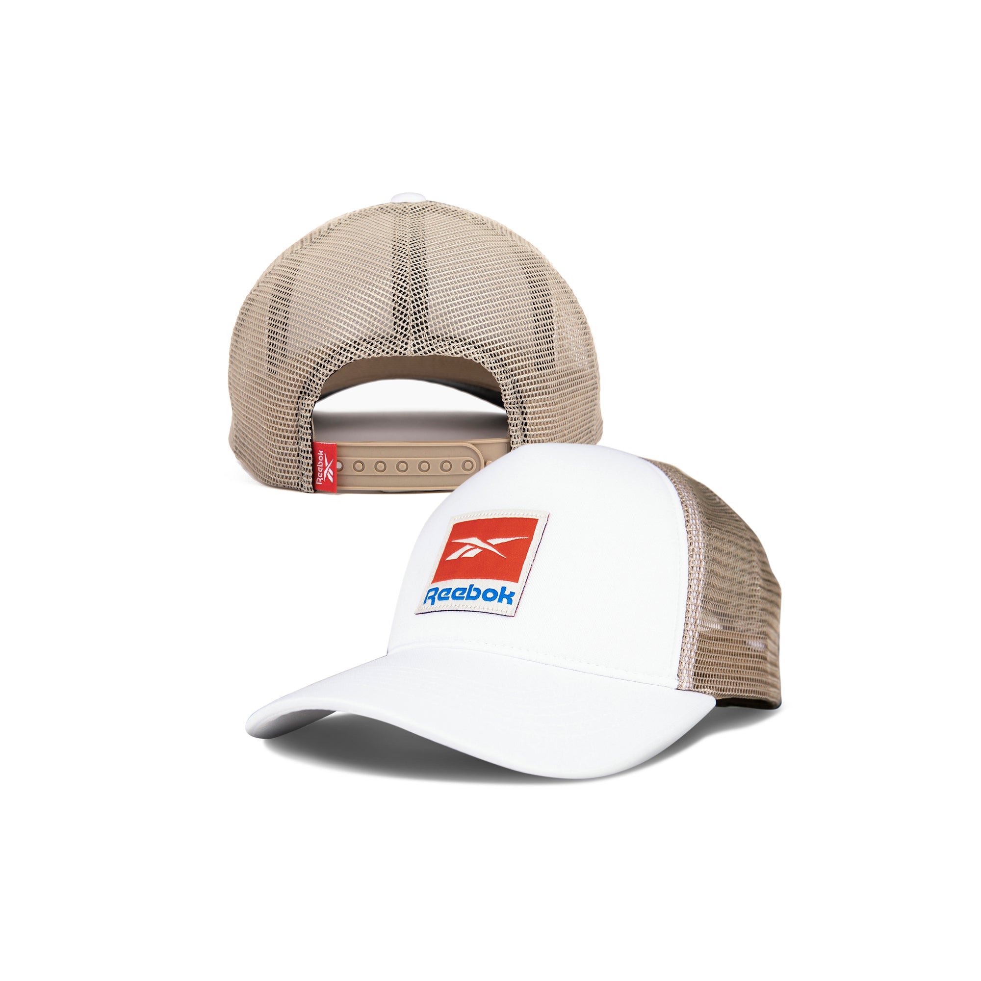 Vintage Trucker Cap - Reebok
