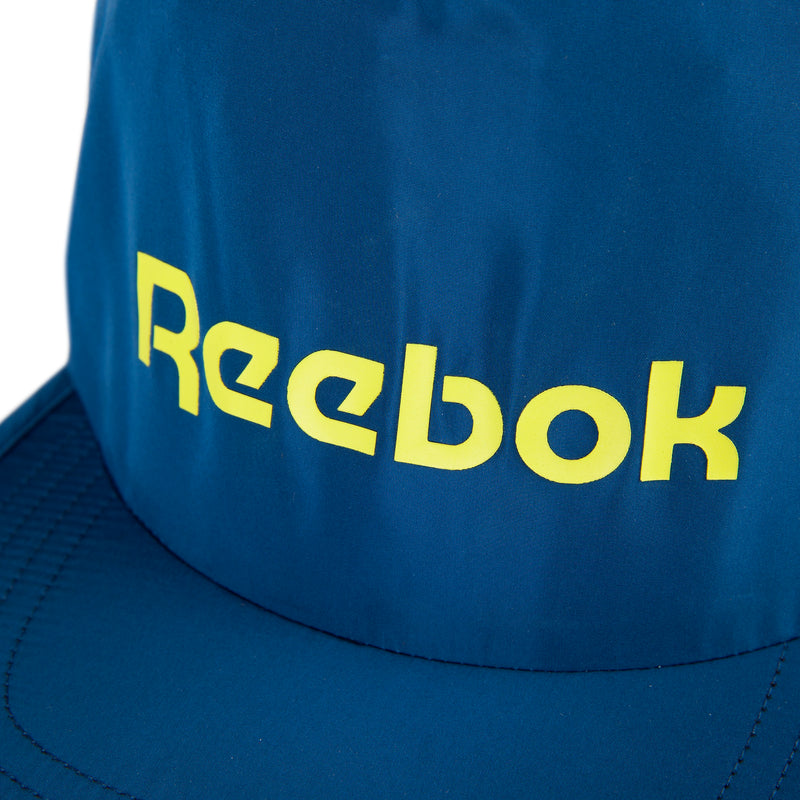 Flat Brim Running Cap