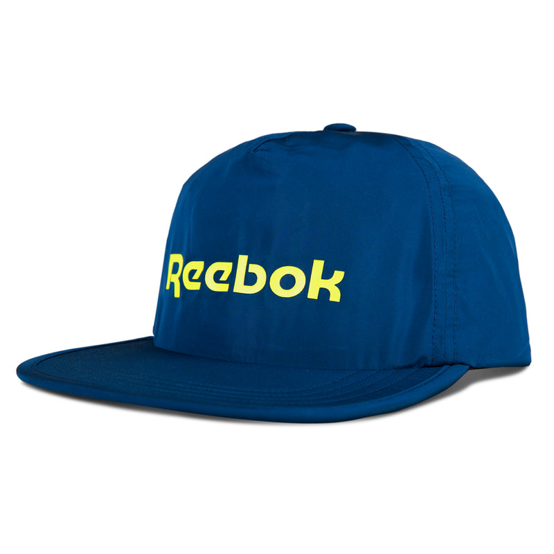 Flat Brim Running Cap