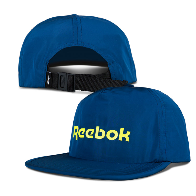 Flat Brim Running Cap