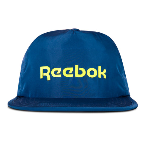Flat Brim Running Cap