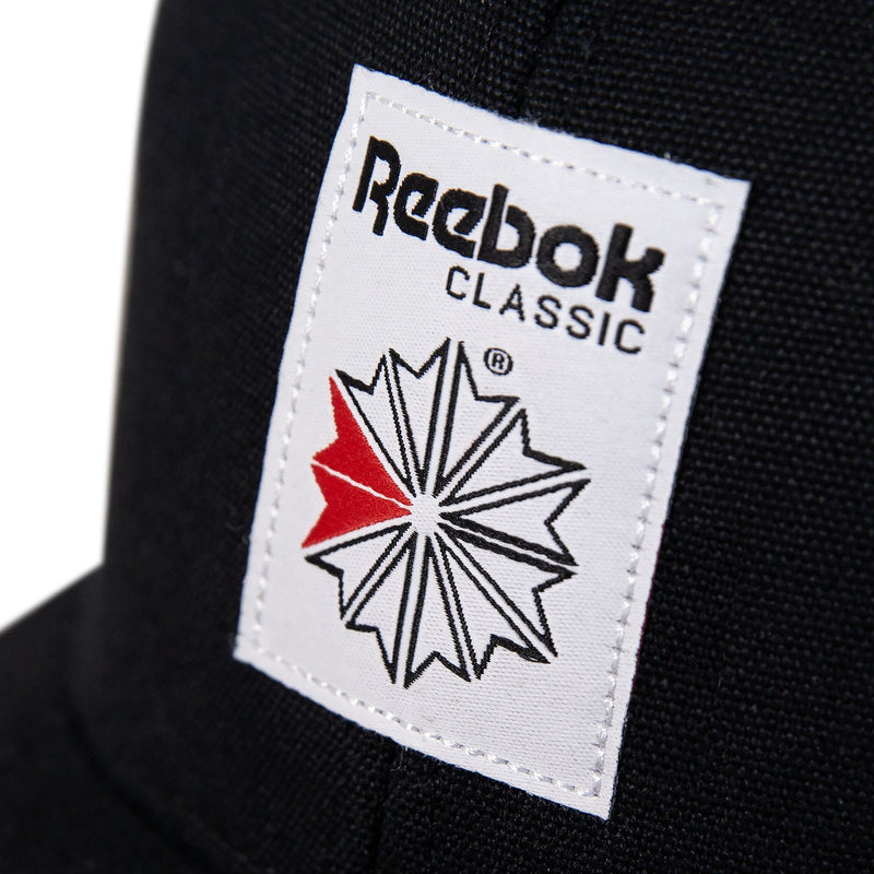 Woven Patch Vector Trucker Cap