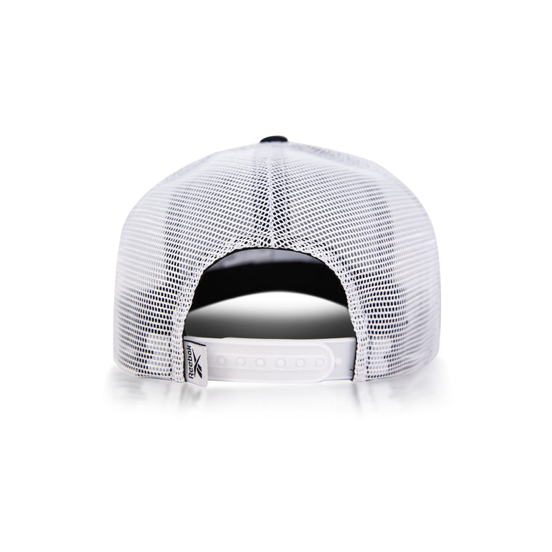 Woven Patch Vector Trucker Cap