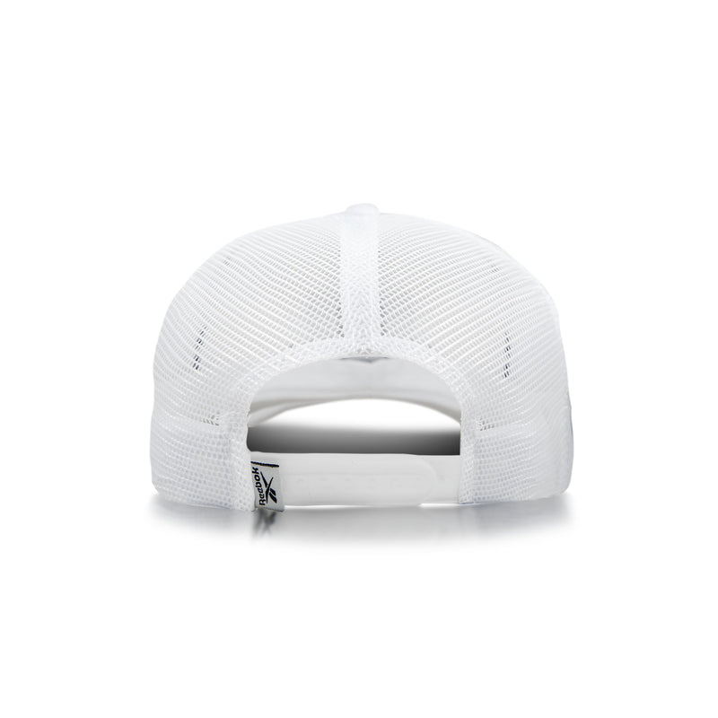 Woven Patch Vector Trucker Cap