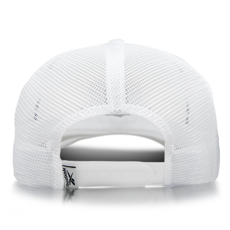 Woven Patch Vector Trucker Cap
