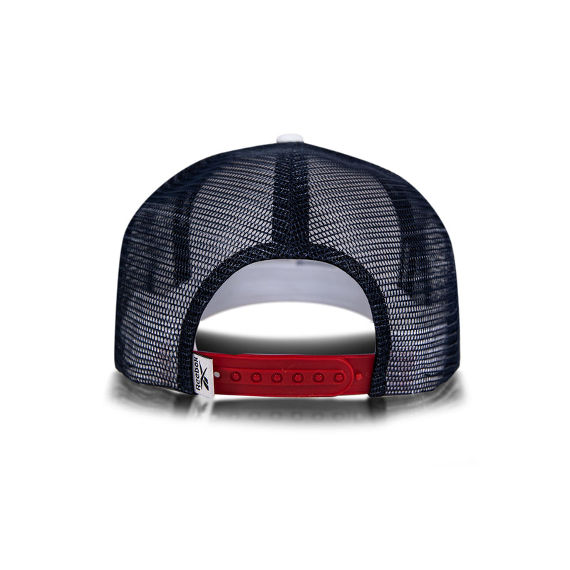 Woven Patch Vector Trucker Cap