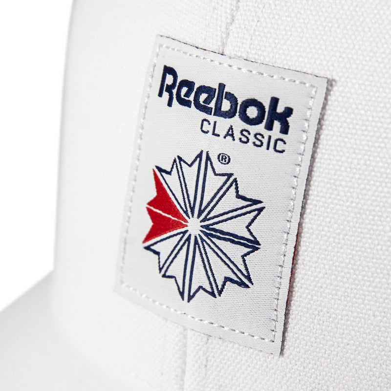 Woven Patch Vector Trucker Cap