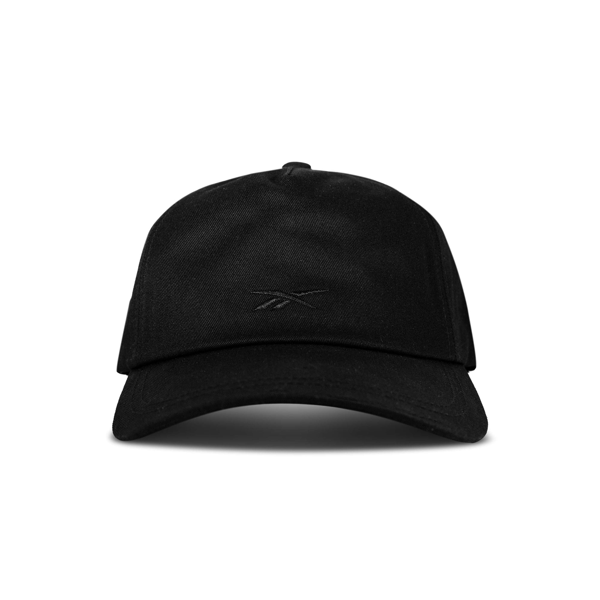 Men Women Moonstone Cotton Medium Curved Brim Reebok Vector Logo Cap Vector Baseball Cap - Reebok main image 4