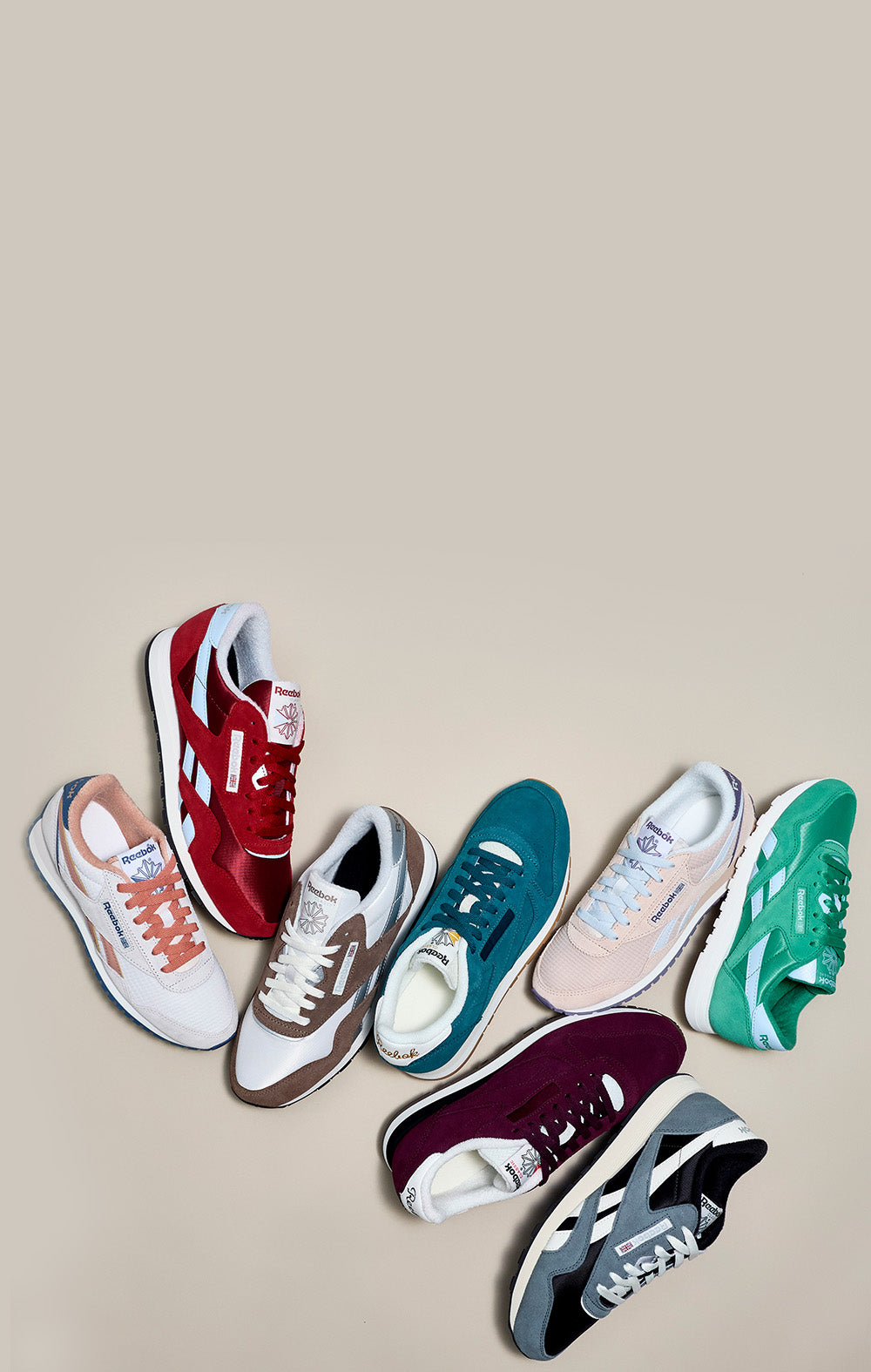 【Reebok 】EASYTONE TOO PENNIE V61900 Reebok Sneaker Reebok Freestyle Easytone Reebok Footwear Basket