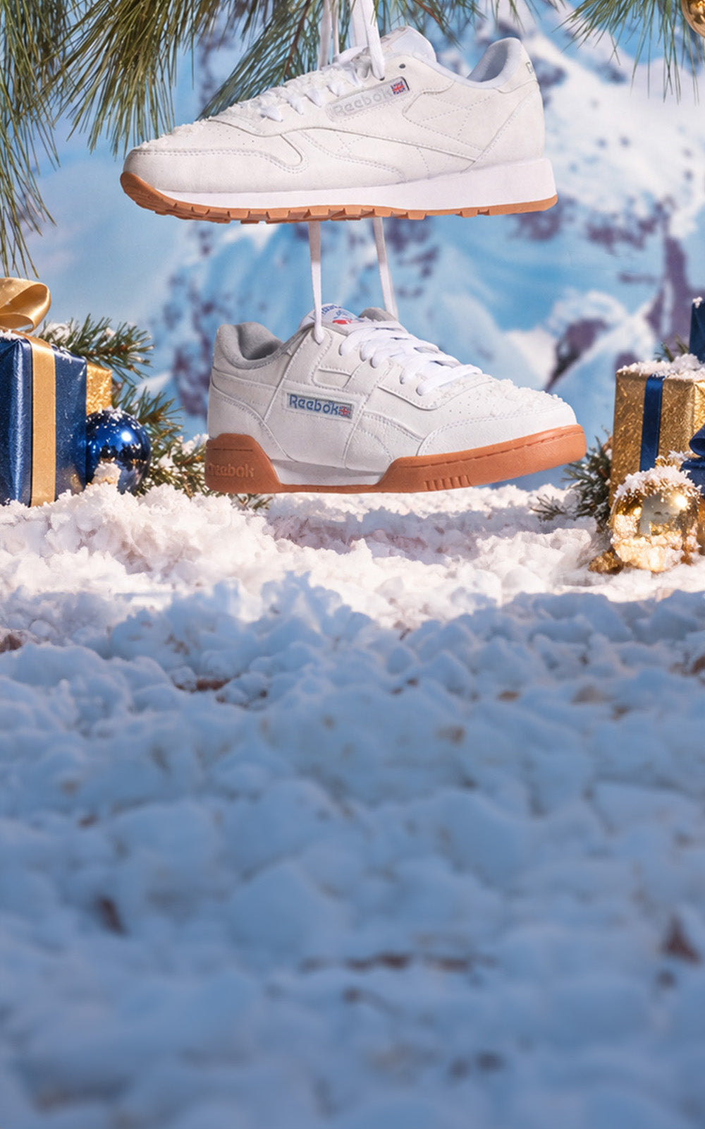 Reebok® Official Site | Life is Not a Spectator Sport