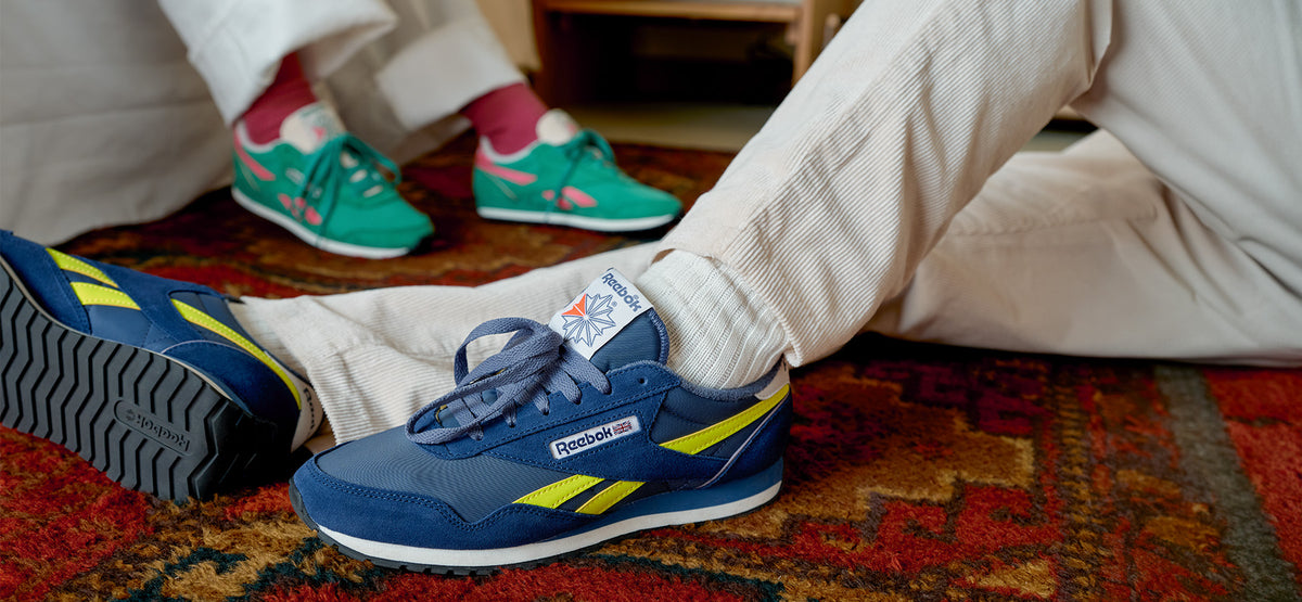 Most Iconic Reebok S Reebok® Official Site | Life is Not a Spectator Sport