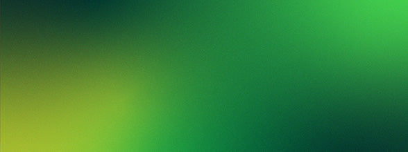 Gradient green background