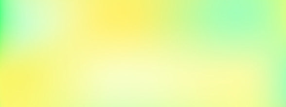Gradient background transitioning from green to yellow
