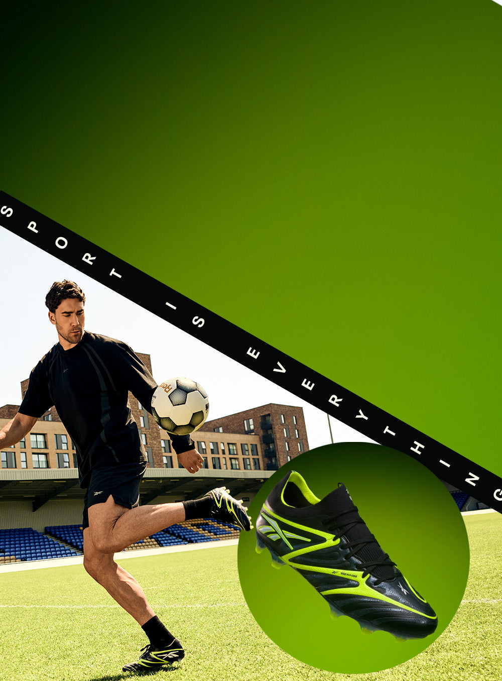 Reebok® Official Site | Life is Not a Spectator Sport