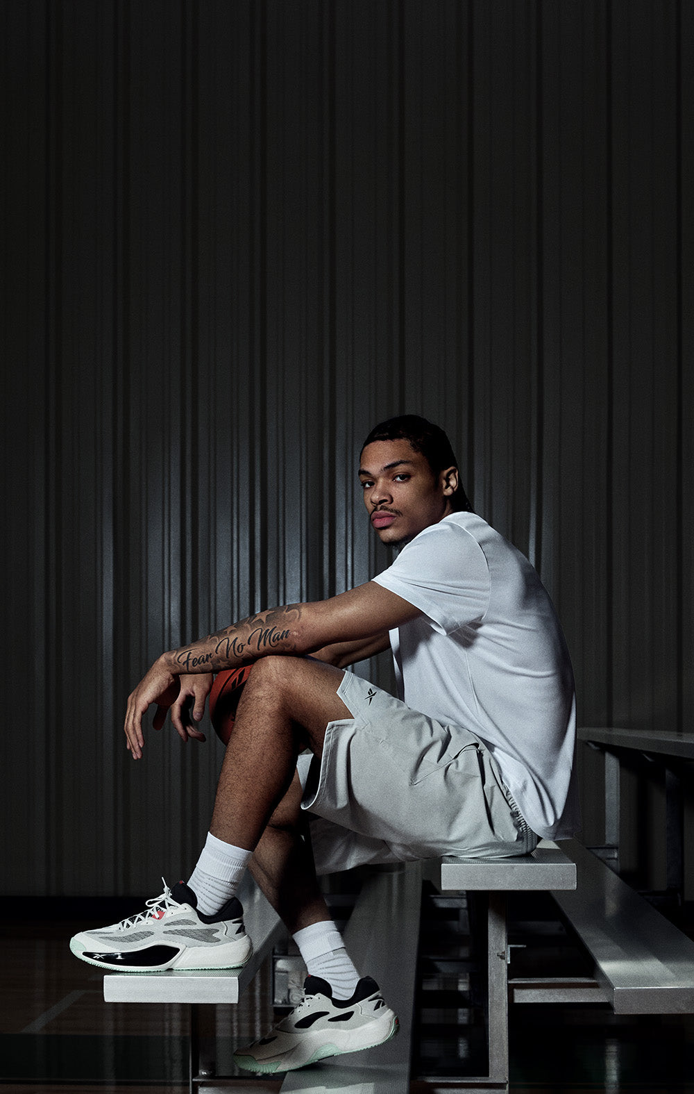 Reebok製 オーセンティック マッシュバーン ホーネッツ Basketball – Reebok