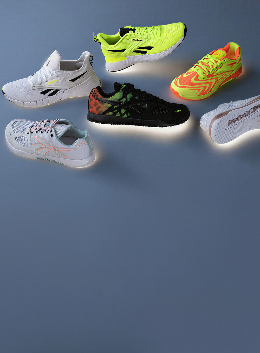 Reebok® Official Site | Life is Not a Spectator Sport