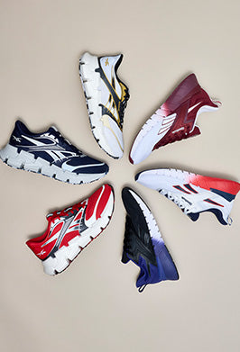 Colorful Reeboks Colorful Sneakers | Everyday, Running & Training Sneakers – Reebok