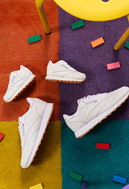 Colorful Reeboks Colorful Sneakers | Everyday, Running & Training Sneakers – Reebok