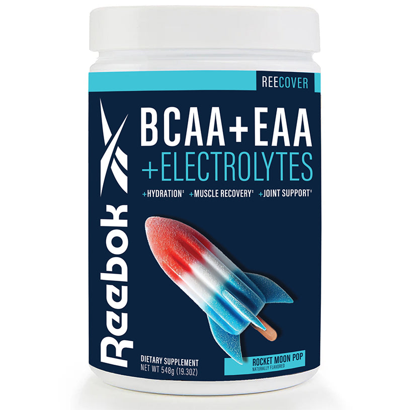Reebok ReeCover BCAA + EAA + Electrolytes - Reebok