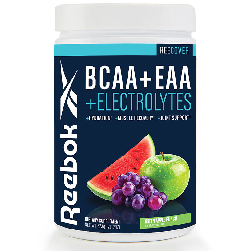 Reebok ReeCover BCAA + EAA + Electrolytes - Reebok