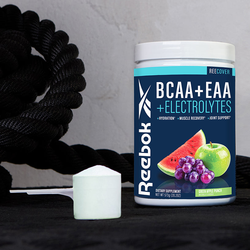 Reebok ReeCover BCAA + EAA + Electrolytes - Reebok