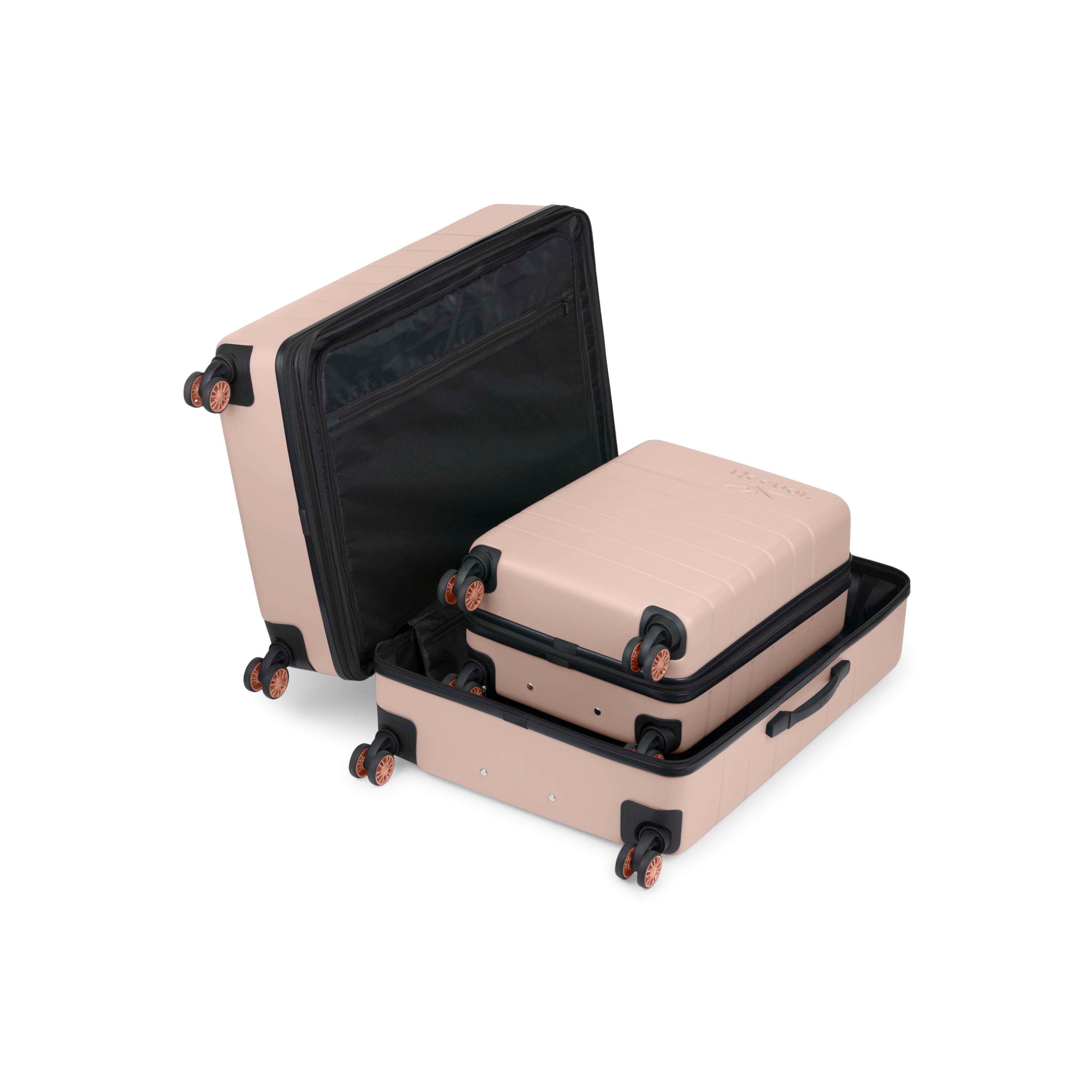 Captain 2 Piece Luggage Set - Reebok
