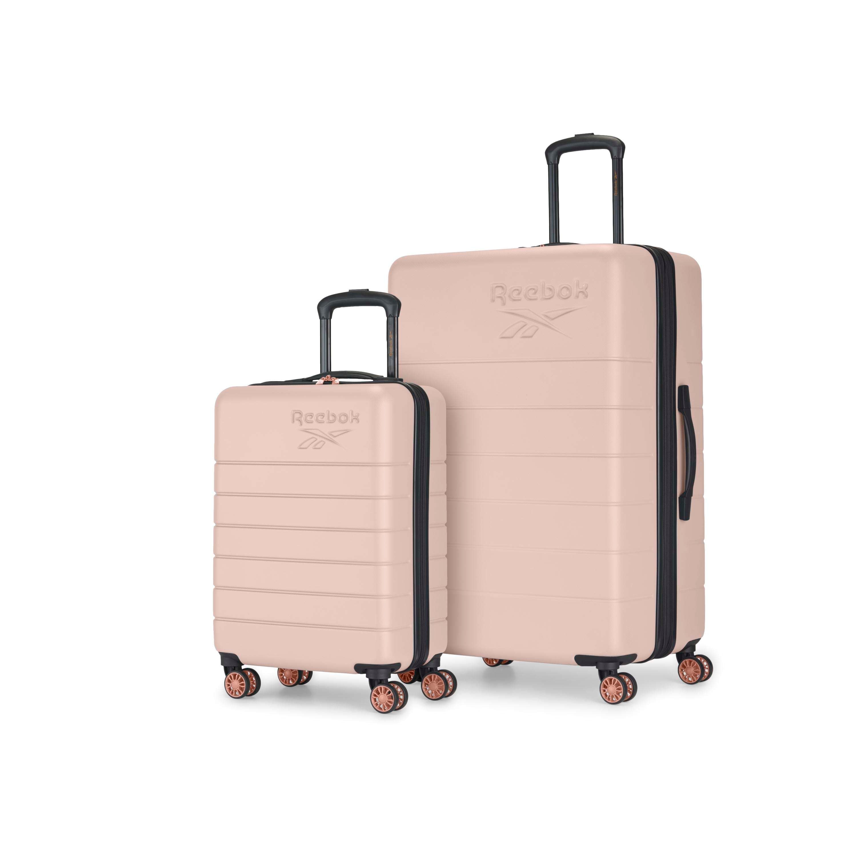 Captain 2 Piece Luggage Set - Reebok