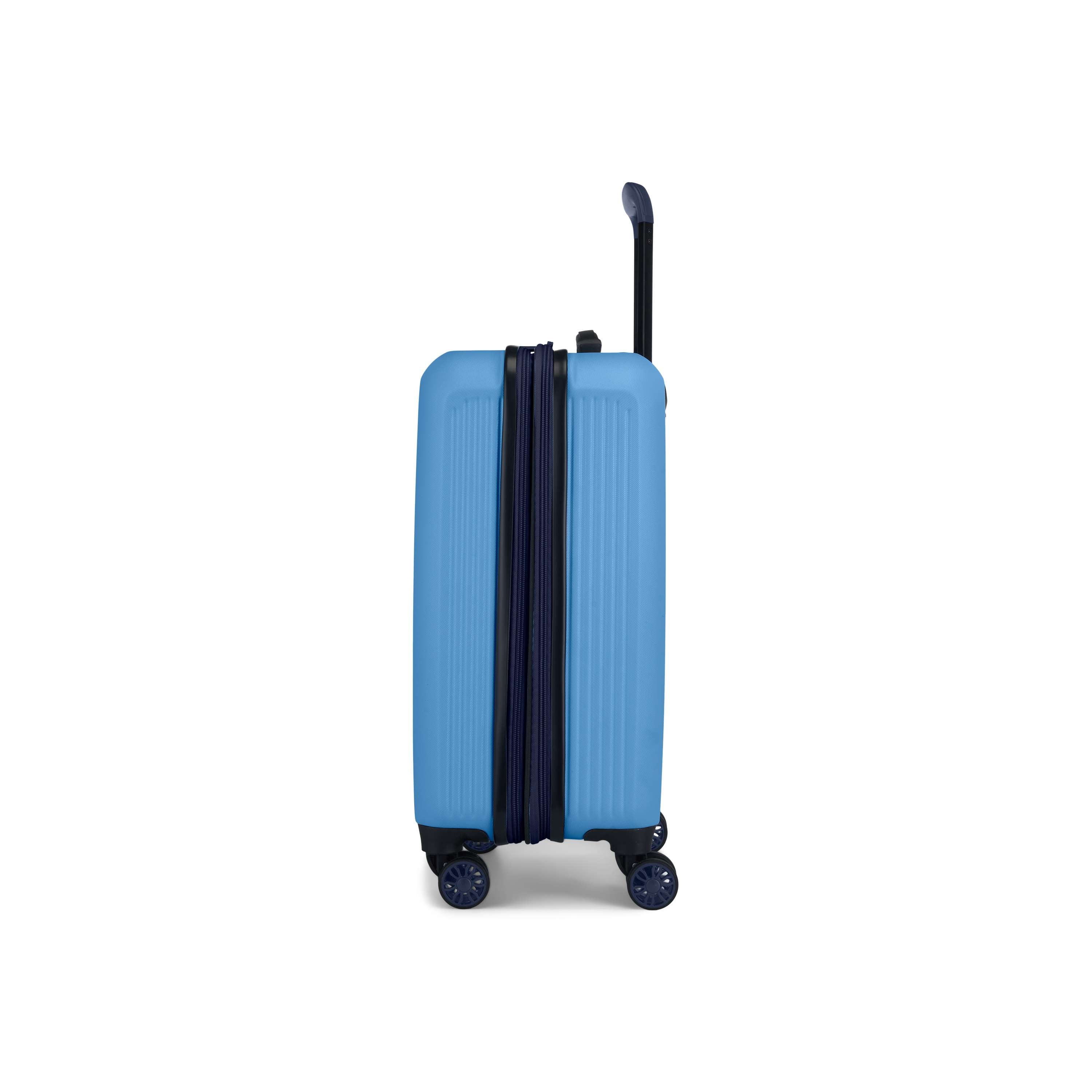 Action Duo 2 Piece Luggage Set - Reebok