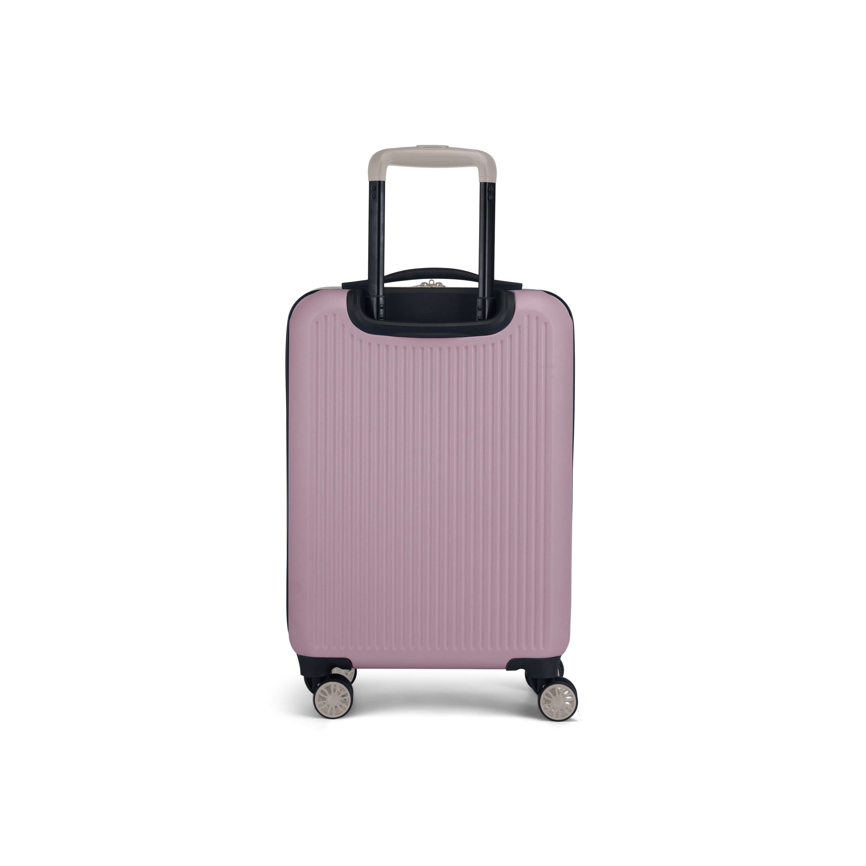 Action Duo 2 Piece Luggage Set - Reebok