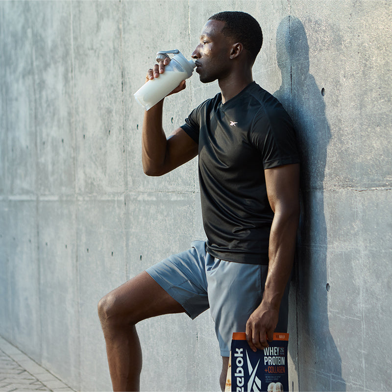 Reebok ReeBuild Whey Protein + Collagen