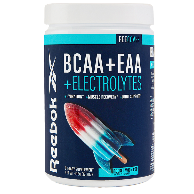 Reebok ReeCover BCAA + EAA + Electrolytes