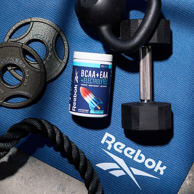 Reebok ReeCover BCAA + EAA + Electrolytes