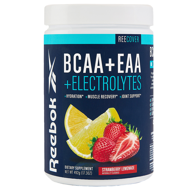 Reebok ReeCover BCAA + EAA + Electrolytes