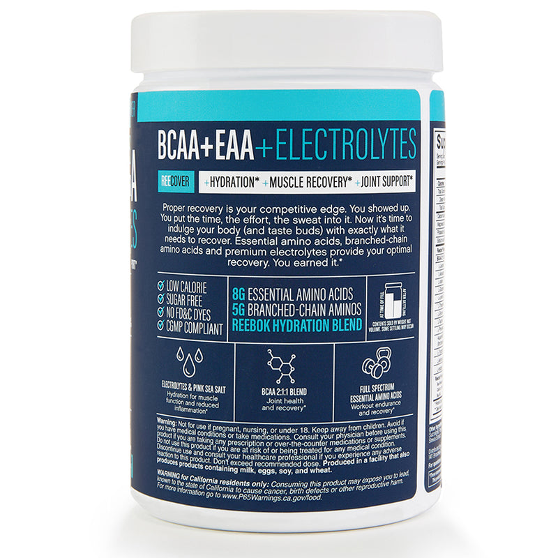 Reebok ReeCover BCAA + EAA + Electrolytes